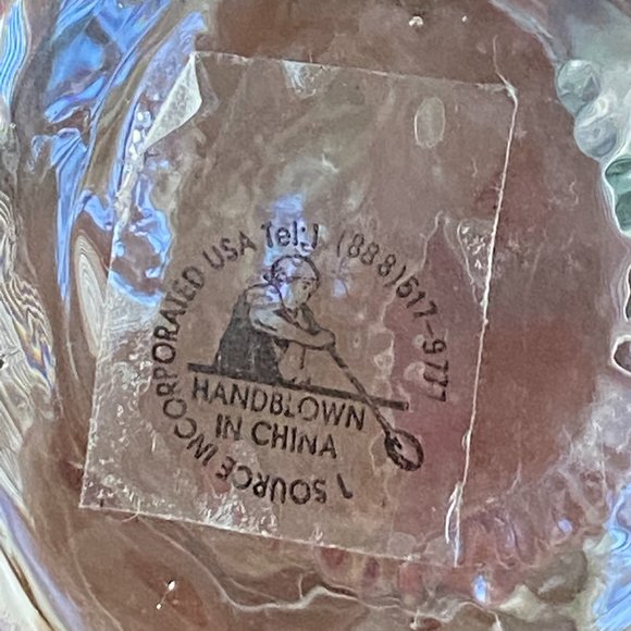 1987 JAGERMEISTER Collectible 7" Pitcher - Picture 8 of 8